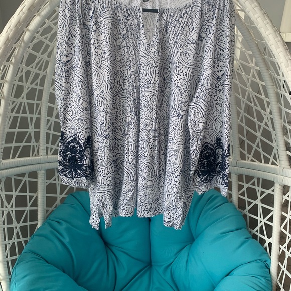 Talbots top - Picture 5 of 6